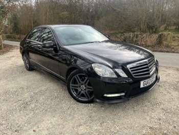 2013 (13) - E220 CDI BLUEEFFICIENCY S/S SPORT 4-Door