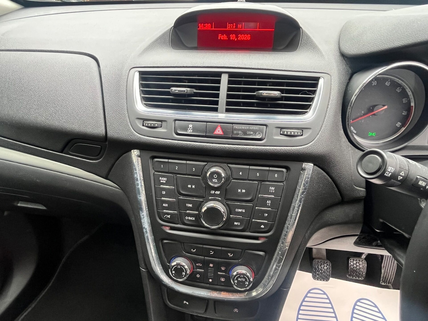 Used Vauxhall Mokka 2015 for sale - 77608065: Photo 13