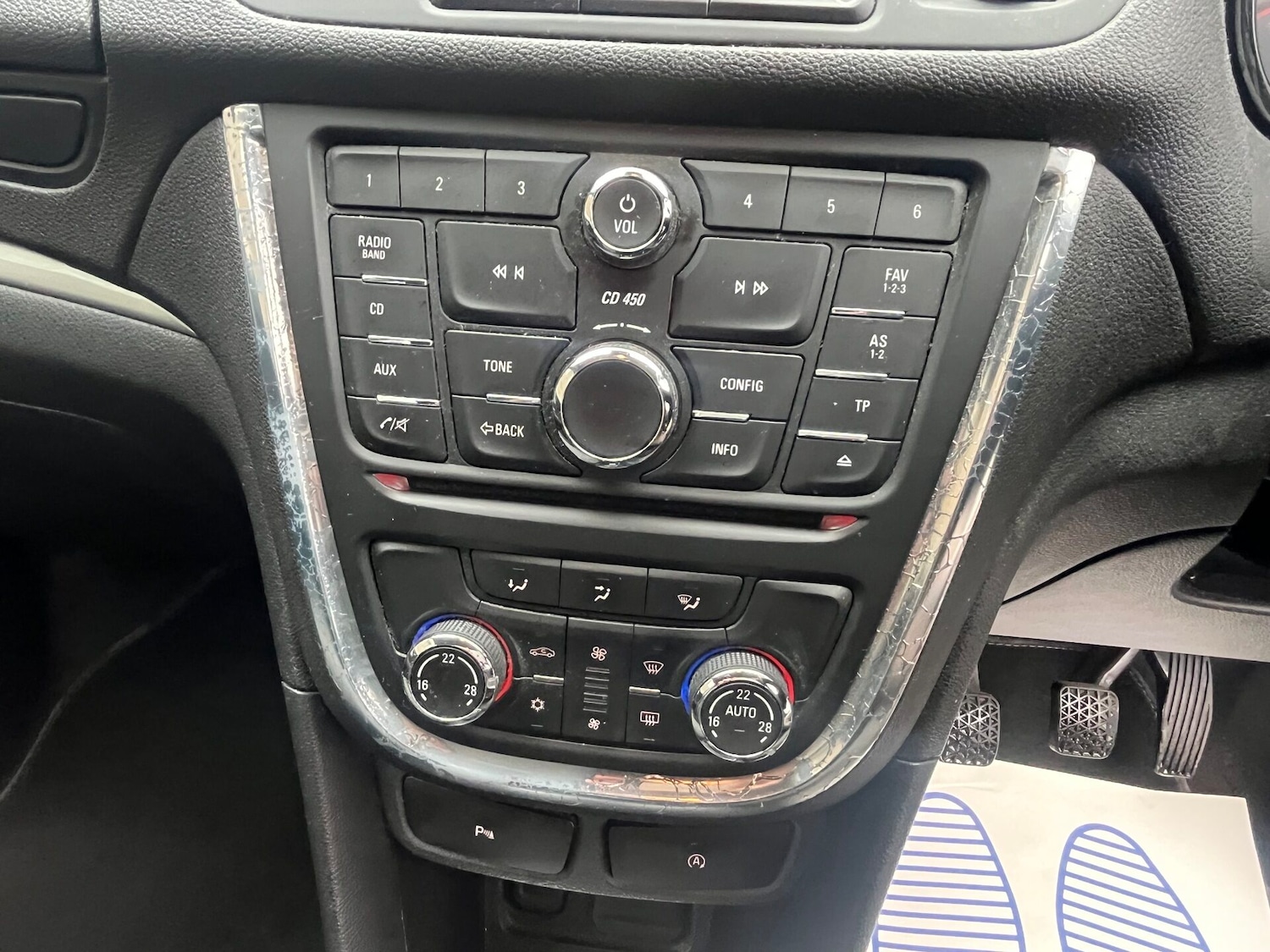 Used Vauxhall Mokka 2015 for sale - 77608065: Photo 14