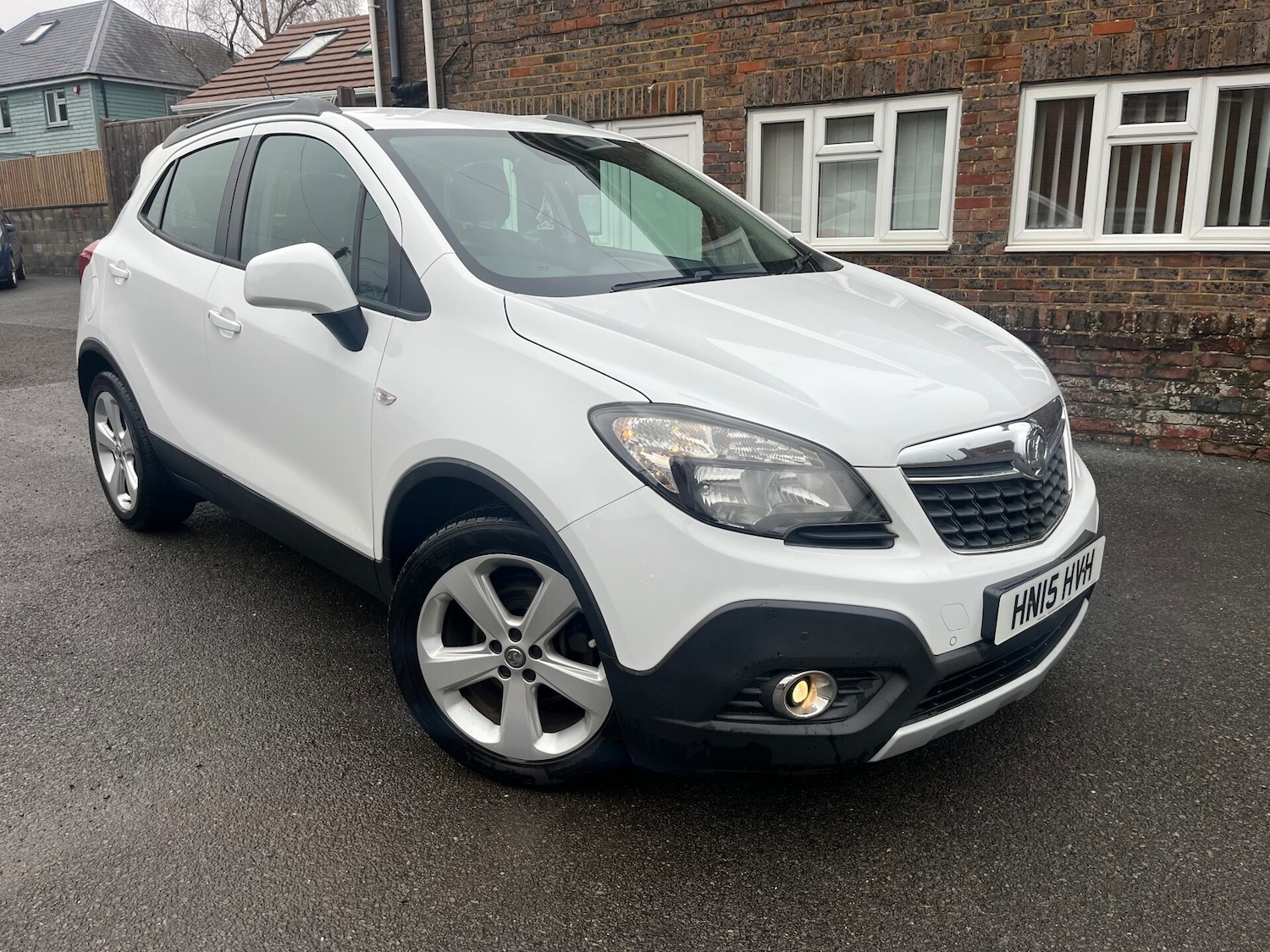 Used Vauxhall Mokka 2015 for sale - 77608065: Photo 17