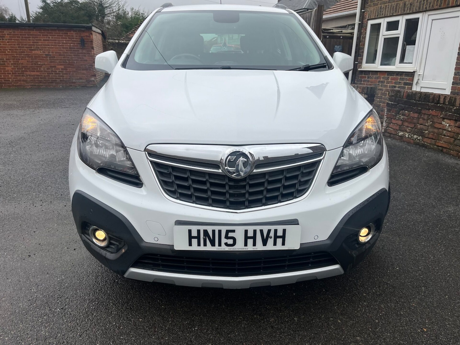 Used Vauxhall Mokka 2015 for sale - 77608065: Photo 2