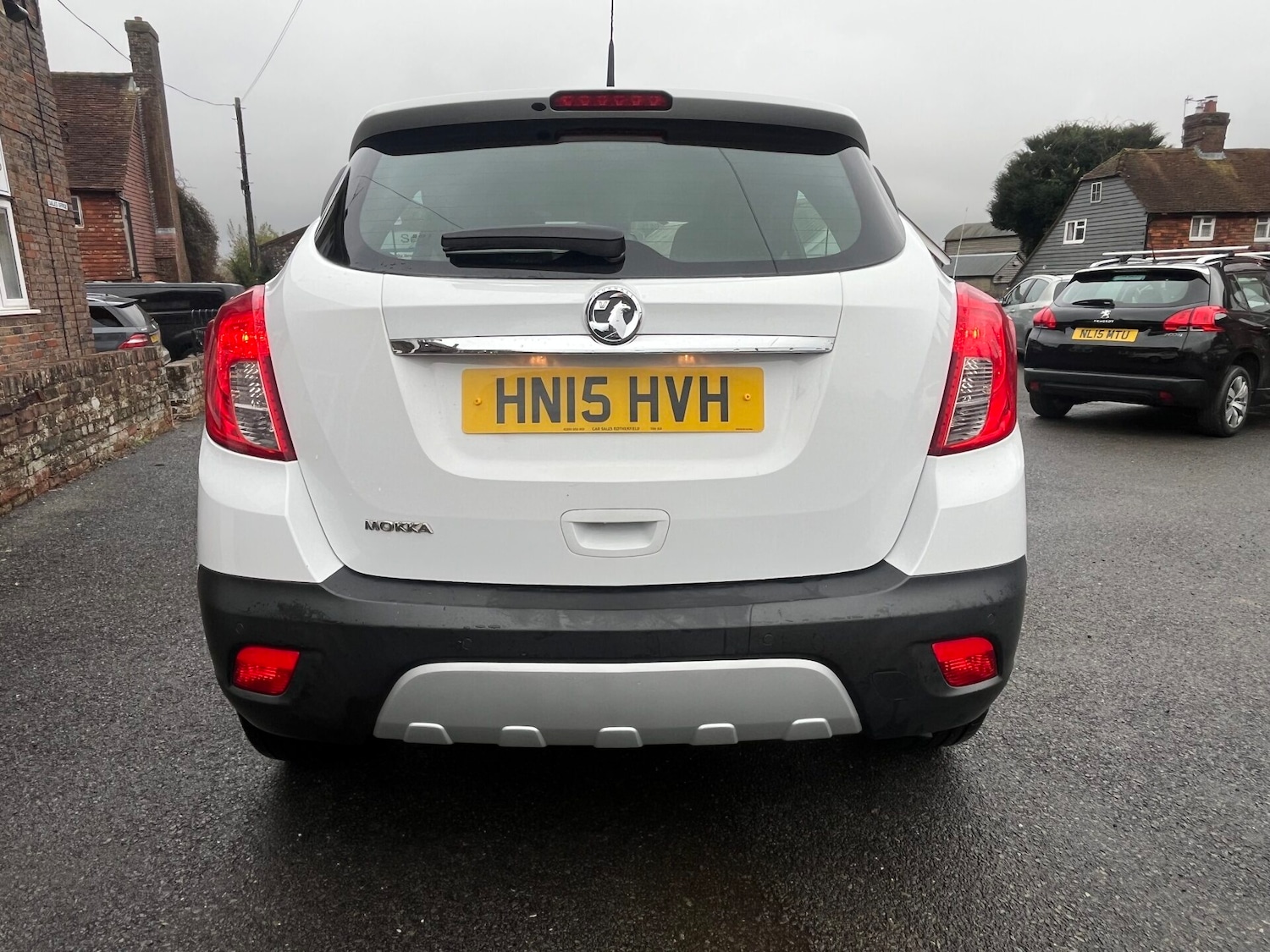 Used Vauxhall Mokka 2015 for sale - 77608065: Photo 6