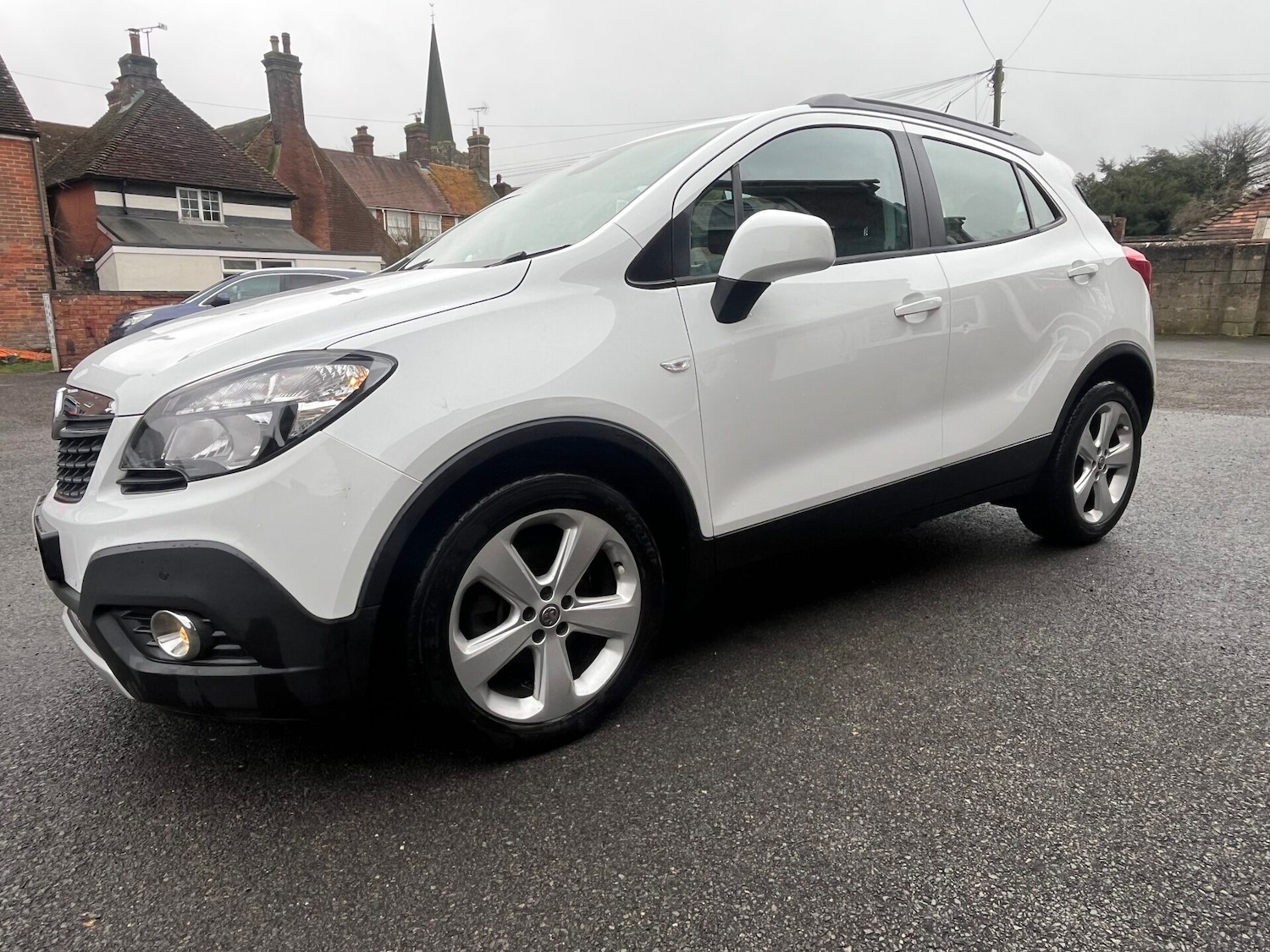 Used Vauxhall Mokka 2015 for sale - 77608065: Photo 7