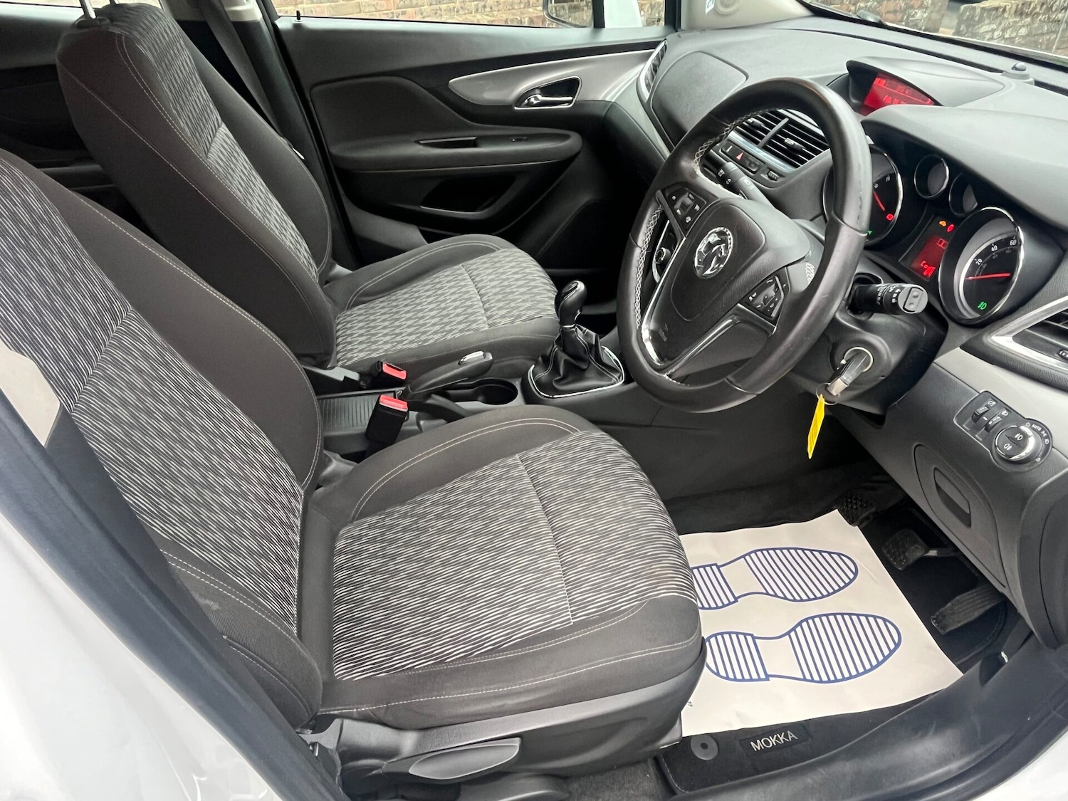 Used Vauxhall Mokka 2015 for sale - 77608065: Photo 9