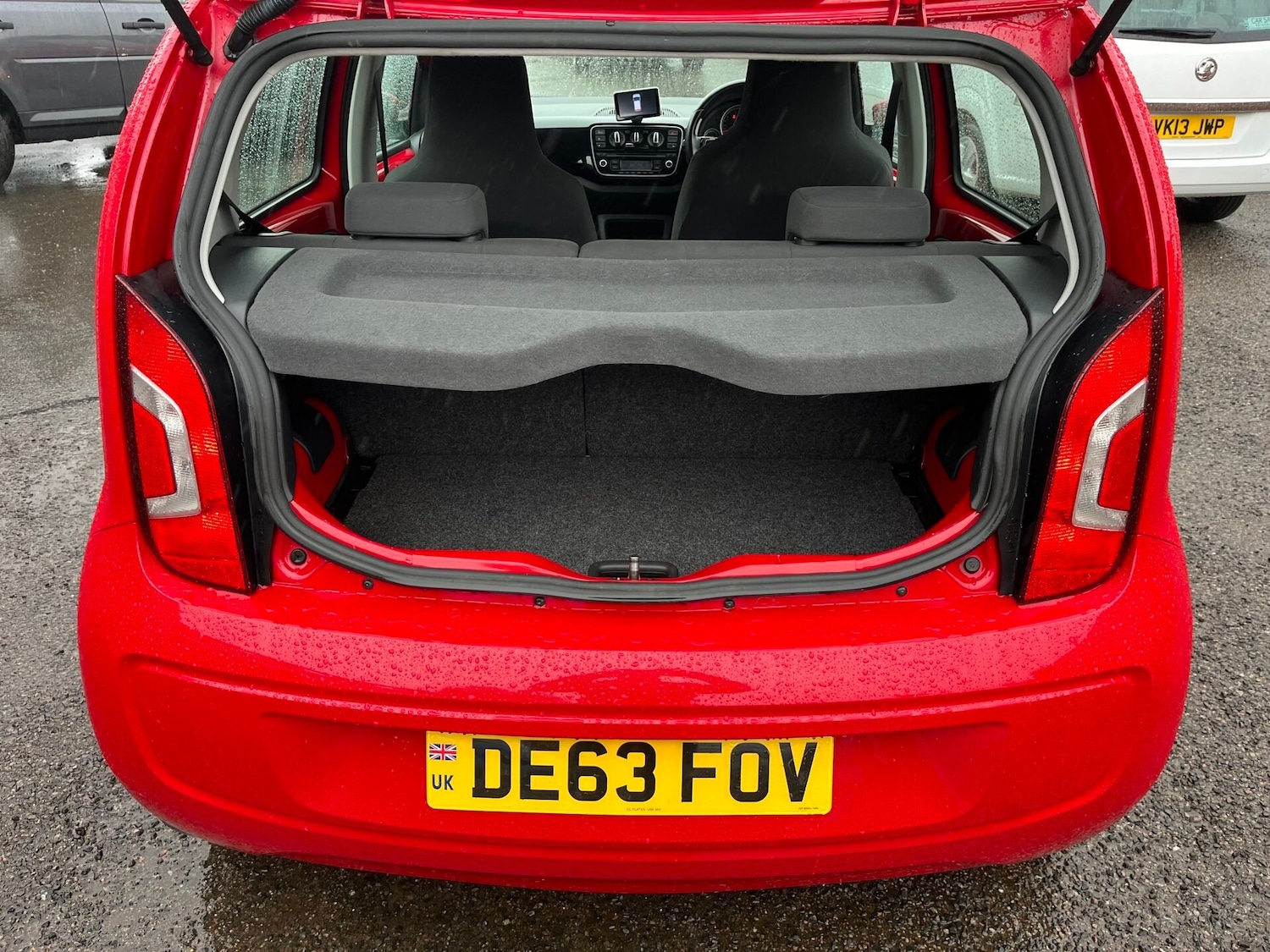 Used Volkswagen up! 2013 for sale - 76551722: Photo 18