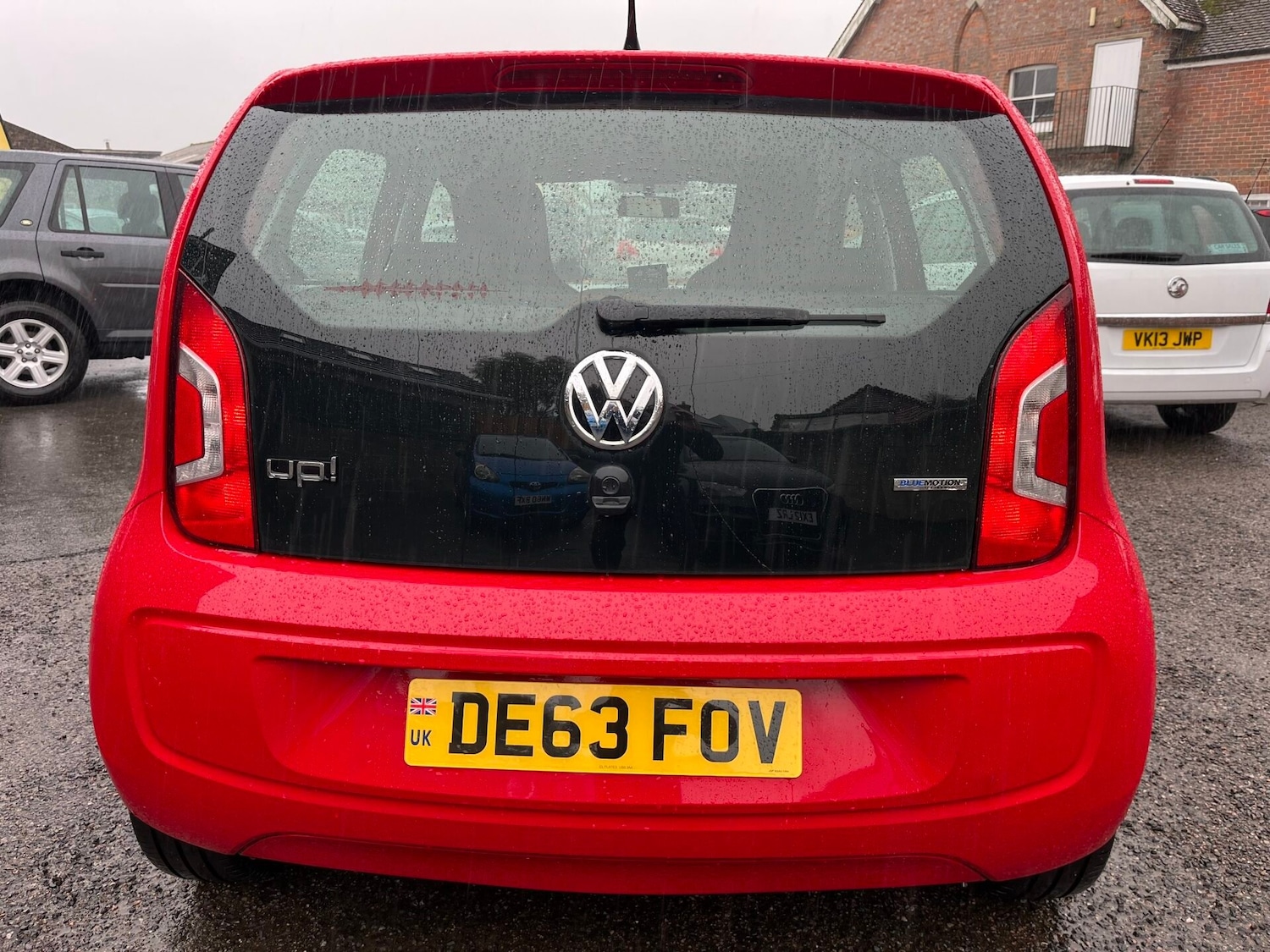 Used Volkswagen up! 2013 for sale - 76551722: Photo 4