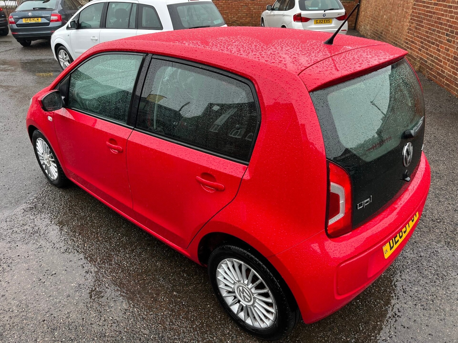 Used Volkswagen up! 2013 for sale - 76551722: Photo 5