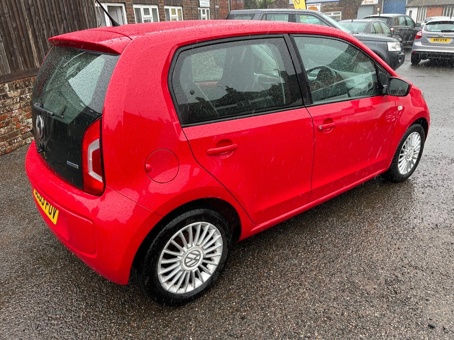 Used Volkswagen up! 2013 for sale - 76551722: Photo 8