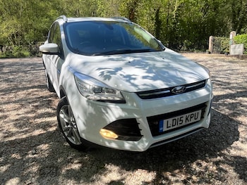 Used Ford Kuga 2015 for sale - 78353075: Photo