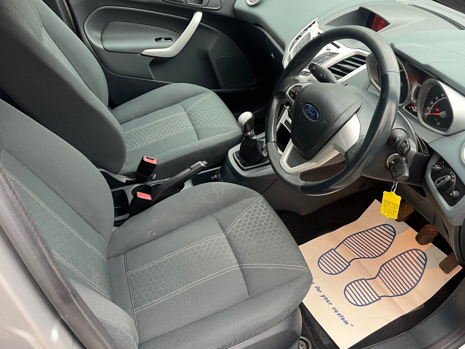 Used Ford Fiesta 2011 for sale - 77864732: Photo 10