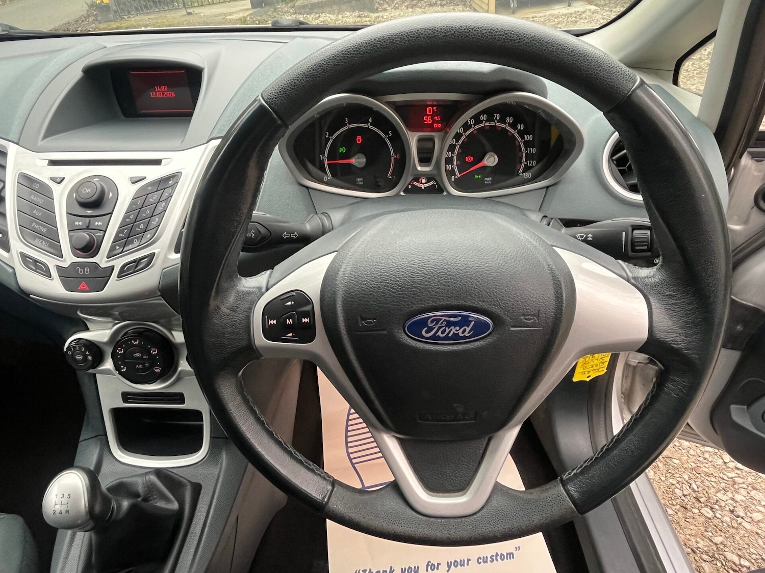 Used Ford Fiesta 2011 for sale - 77864732: Photo 14