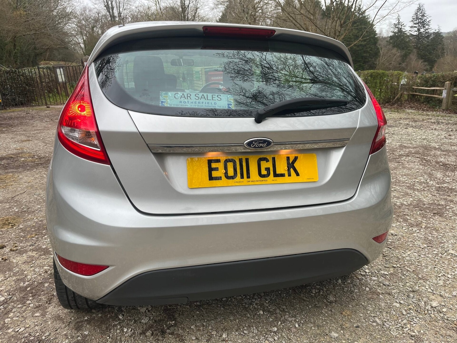 Used Ford Fiesta 2011 for sale - 77864732: Photo 6