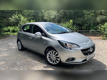 Vauxhall - Corsa