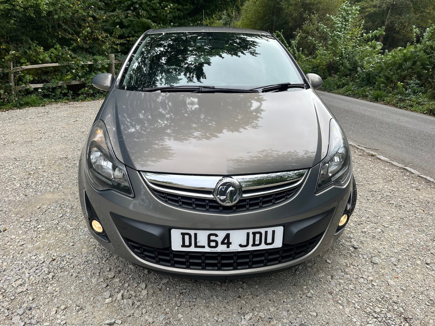Used Vauxhall Corsa 2015 for sale - 76551725: Photo 2