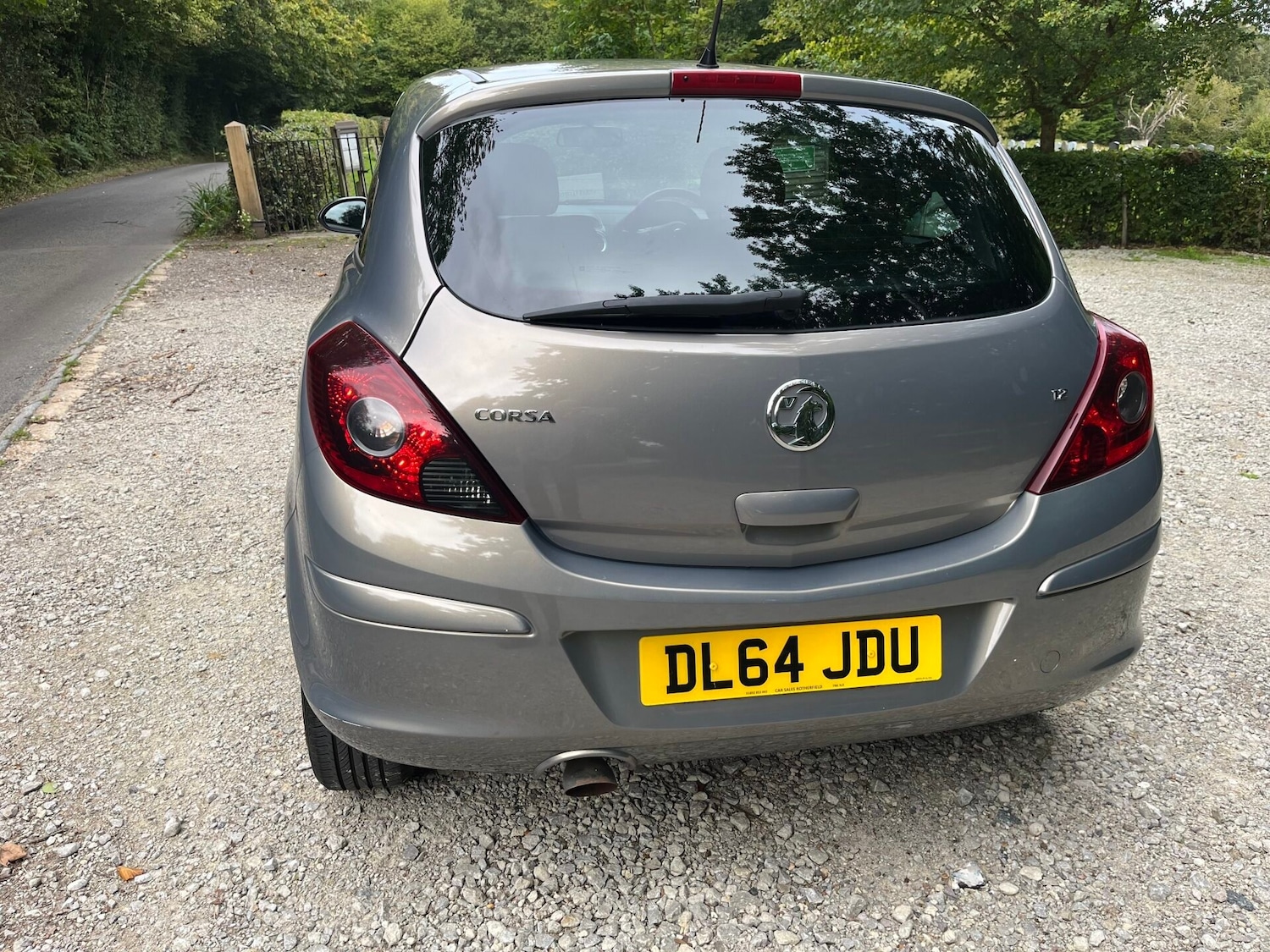 Used Vauxhall Corsa 2015 for sale - 76551725: Photo 6