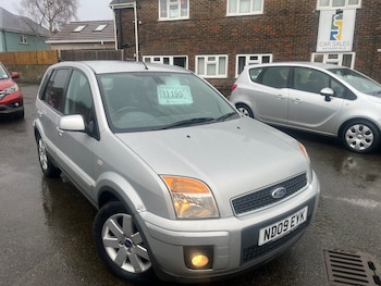 Used Ford Fusion 2009 for sale - 77461320: Photo