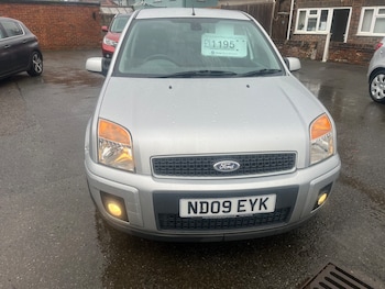 Used Ford Fusion 2009 for sale - 77461320: Photo