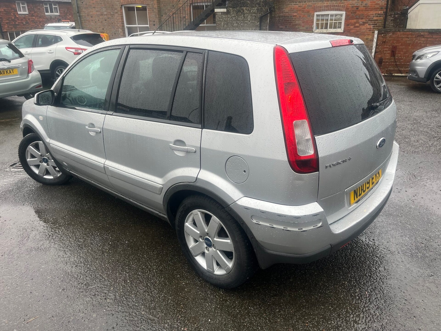 Used Ford Fusion 2009 for sale - 77461320: Photo 7