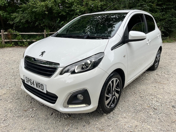 Used Peugeot 108 2014 for sale - 75655578: Photo 10
