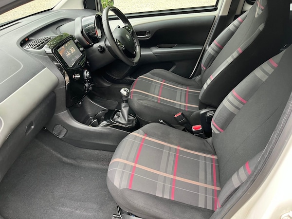 Used Peugeot 108 2014 for sale - 75655578: Photo 12