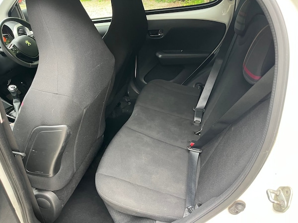 Used Peugeot 108 2014 for sale - 75655578: Photo 13