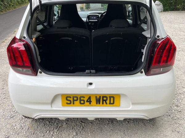Used Peugeot 108 2014 for sale - 75655578: Photo 19