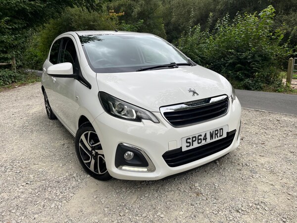 Used Peugeot 108 2014 for sale - 75655578: Photo 1
