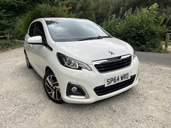 Used Peugeot 108  for sale - 75655578: Photo