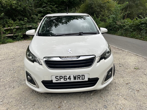 Used Peugeot 108 2014 for sale - 75655578: Photo 2