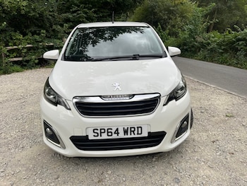 Used Peugeot 108  for sale - 75655578: Photo