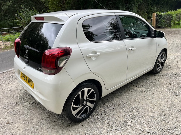 Used Peugeot 108 2014 for sale - 75655578: Photo 6