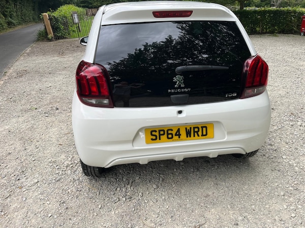 Used Peugeot 108 2014 for sale - 75655578: Photo 7