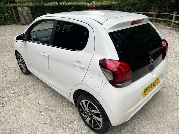 Used Peugeot 108 2014 for sale - 75655578: Photo 9