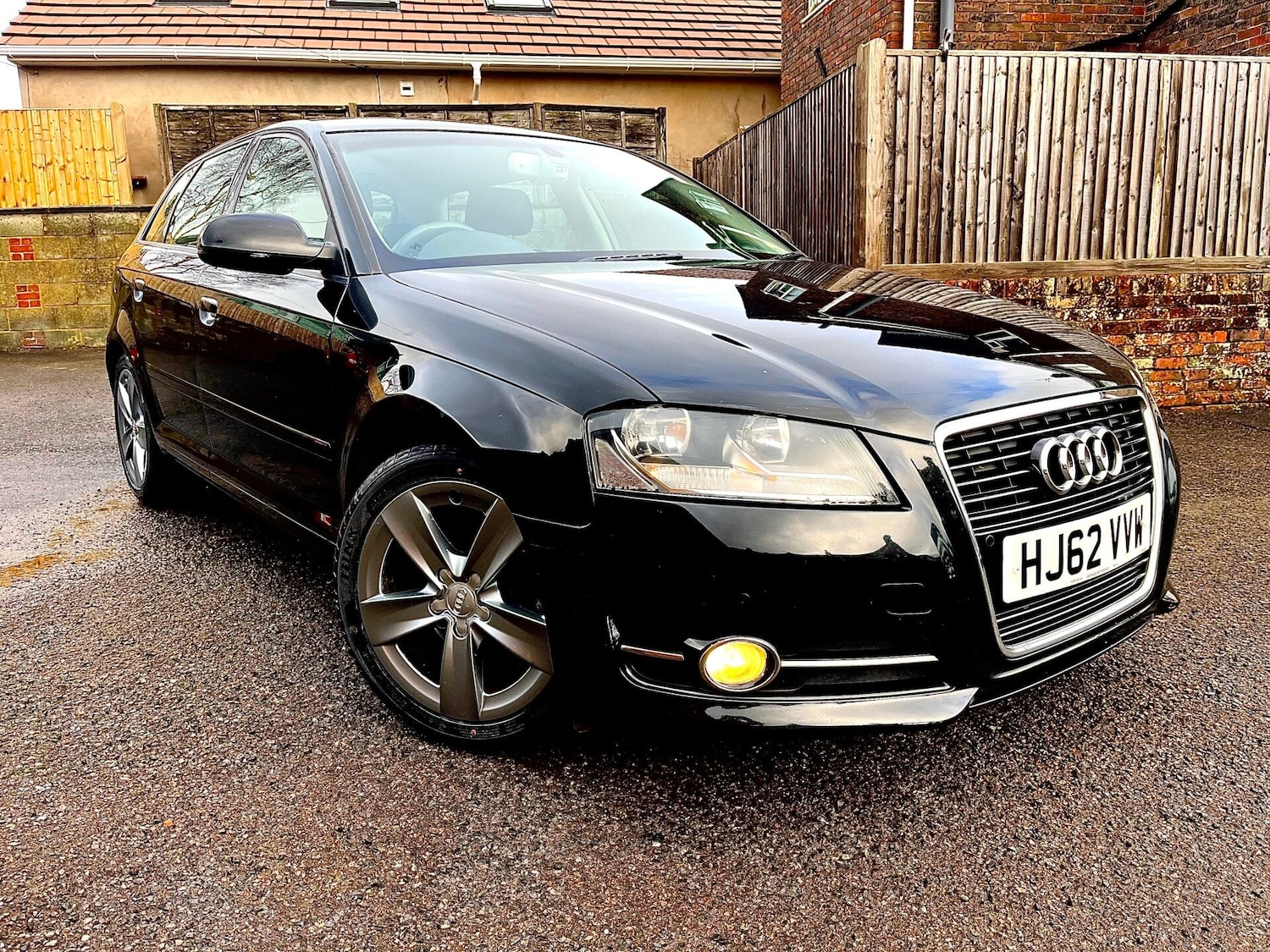Used Audi A3 2012 for sale - 77379340: Photo 1