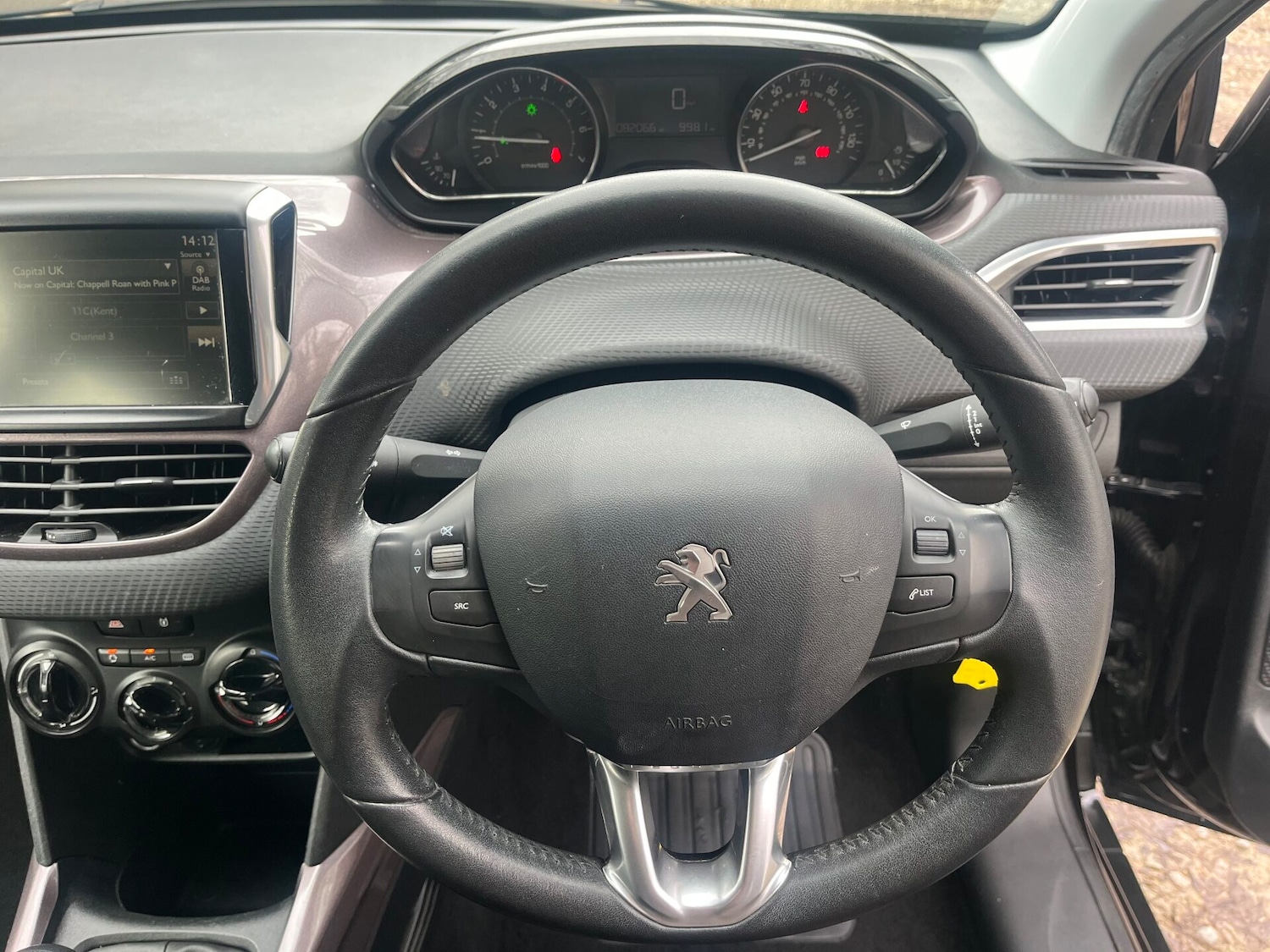 Used Peugeot 2008 2015 for sale - 77546284: Photo 14