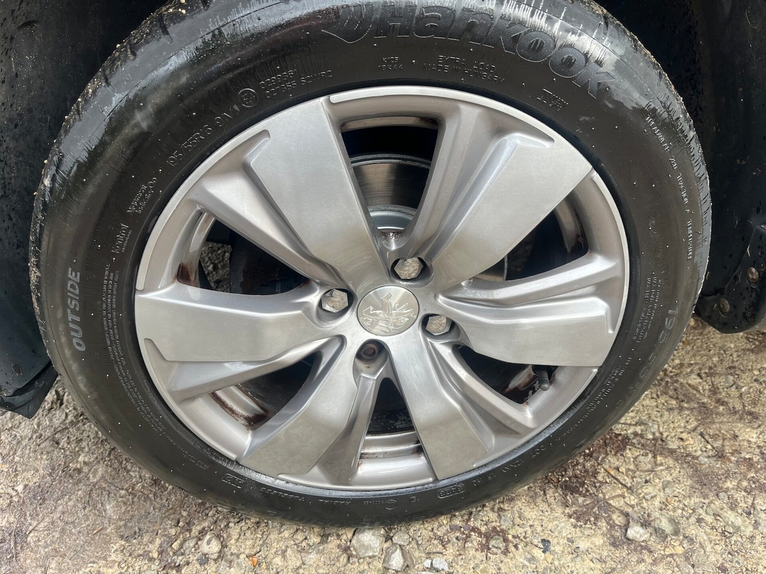 Used Peugeot 2008 2015 for sale - 77546284: Photo 17