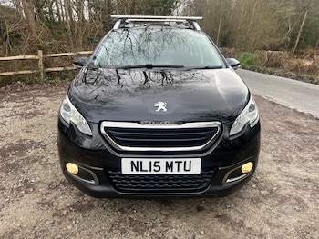 Used Peugeot 2008 2015 for sale - 77546284: Photo