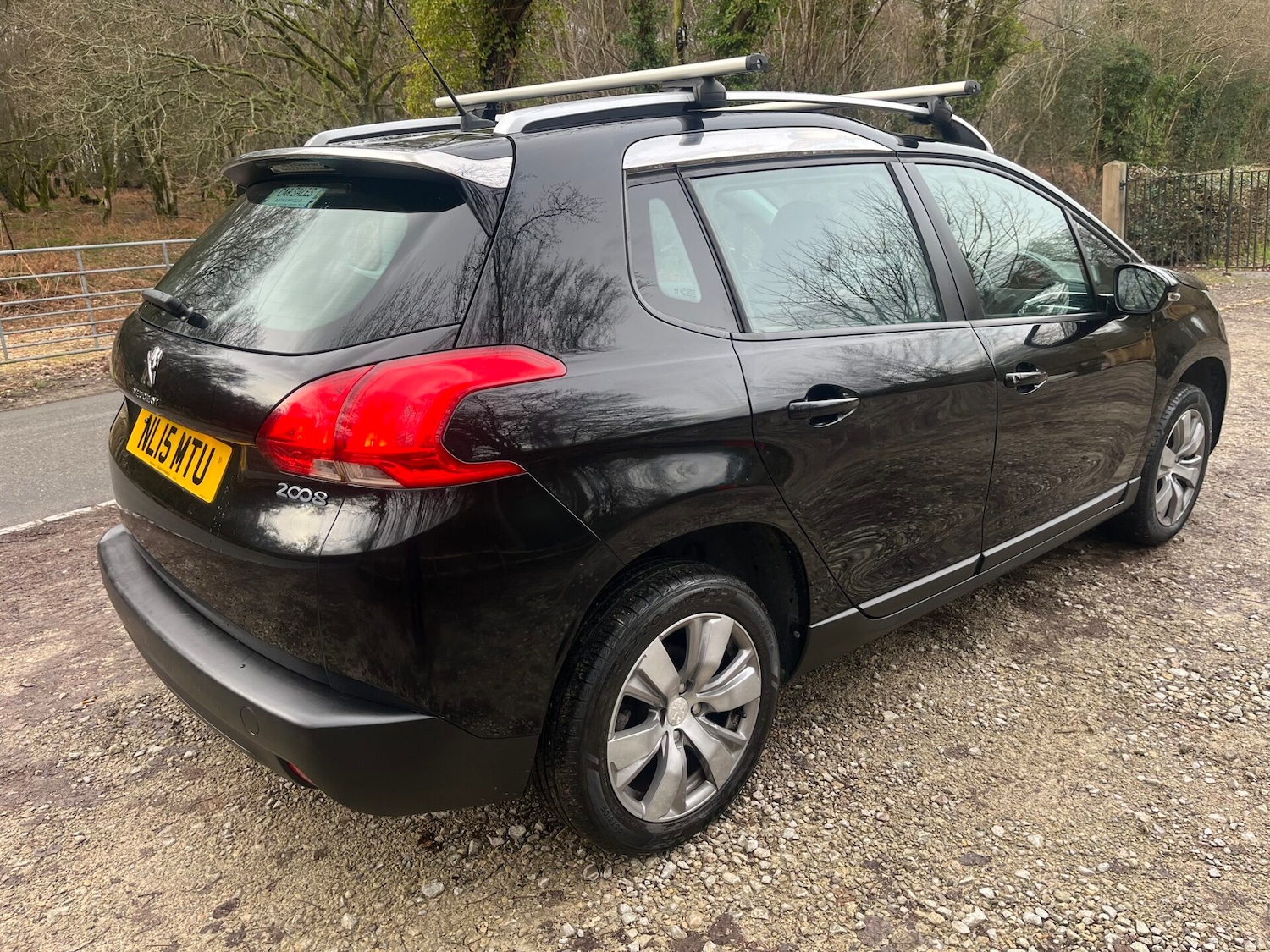 Used Peugeot 2008 2015 for sale - 77546284: Photo 5