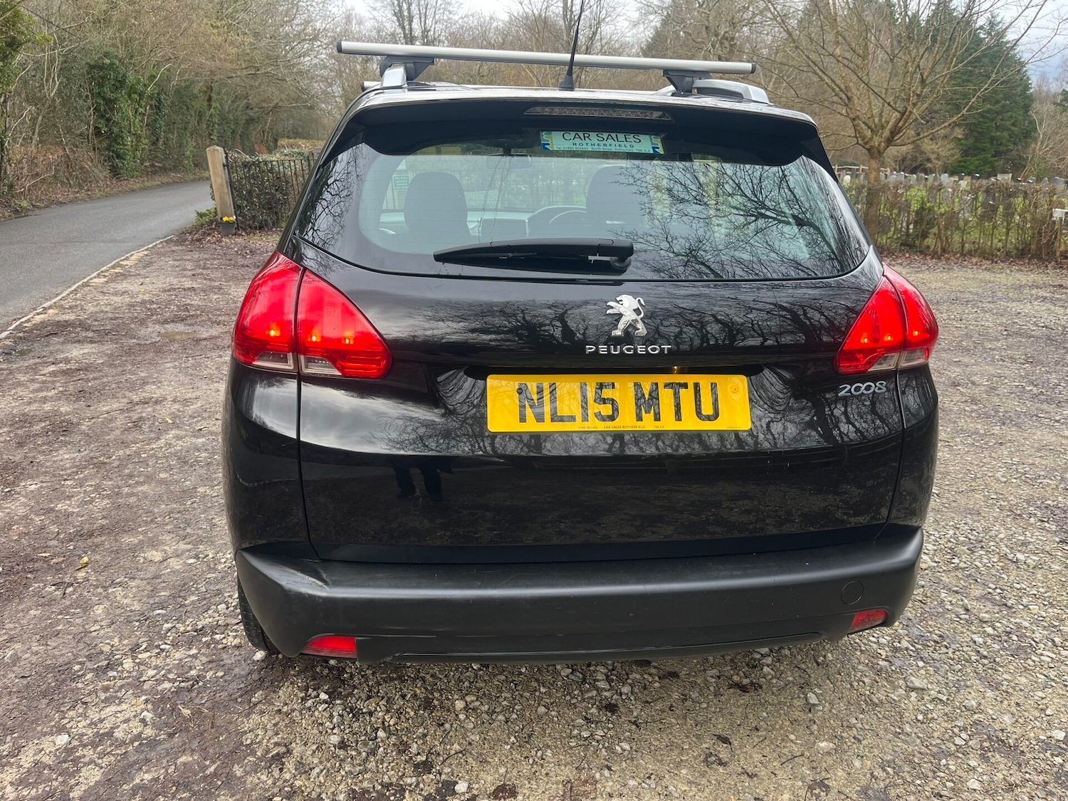 Used Peugeot 2008 2015 for sale - 77546284: Photo 6