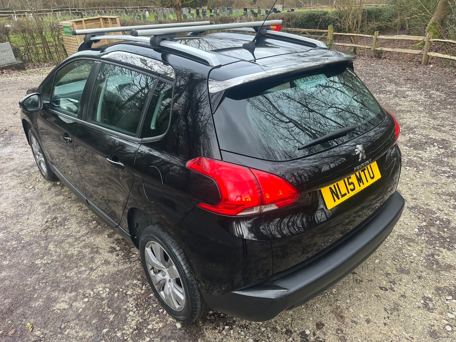 Used Peugeot 2008 2015 for sale - 77546284: Photo 8