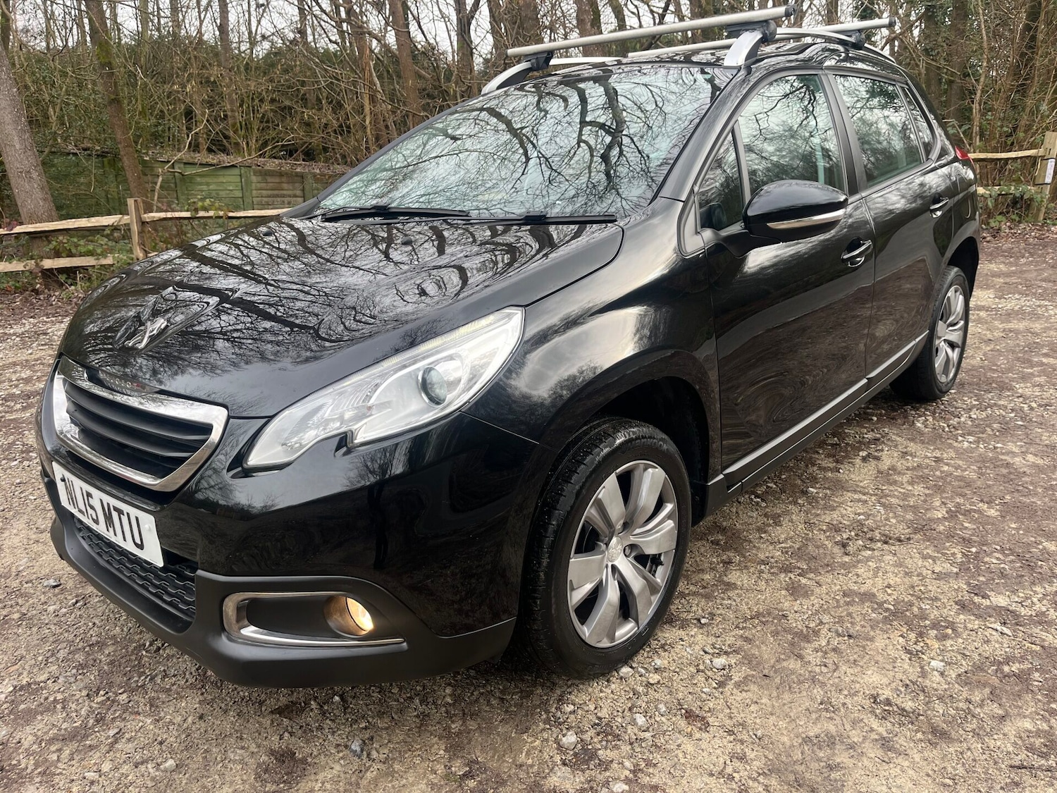 Used Peugeot 2008 2015 for sale - 77546284: Photo 9