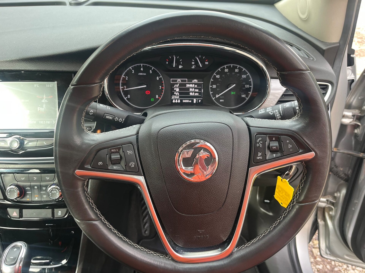 Used Vauxhall Mokka X 2016 for sale - 77878830: Photo 14