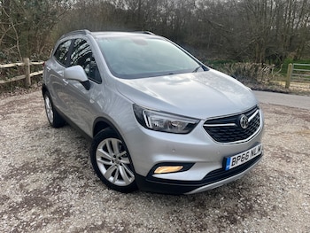 Used Vauxhall Mokka X 2016 for sale - 77878830: Photo