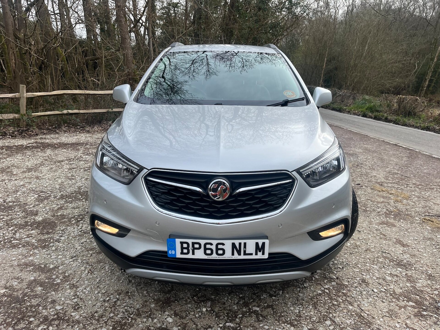 Used Vauxhall Mokka X 2016 for sale - 77878830: Photo 2