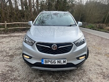 Used Vauxhall Mokka X 2016 for sale - 77878830: Photo