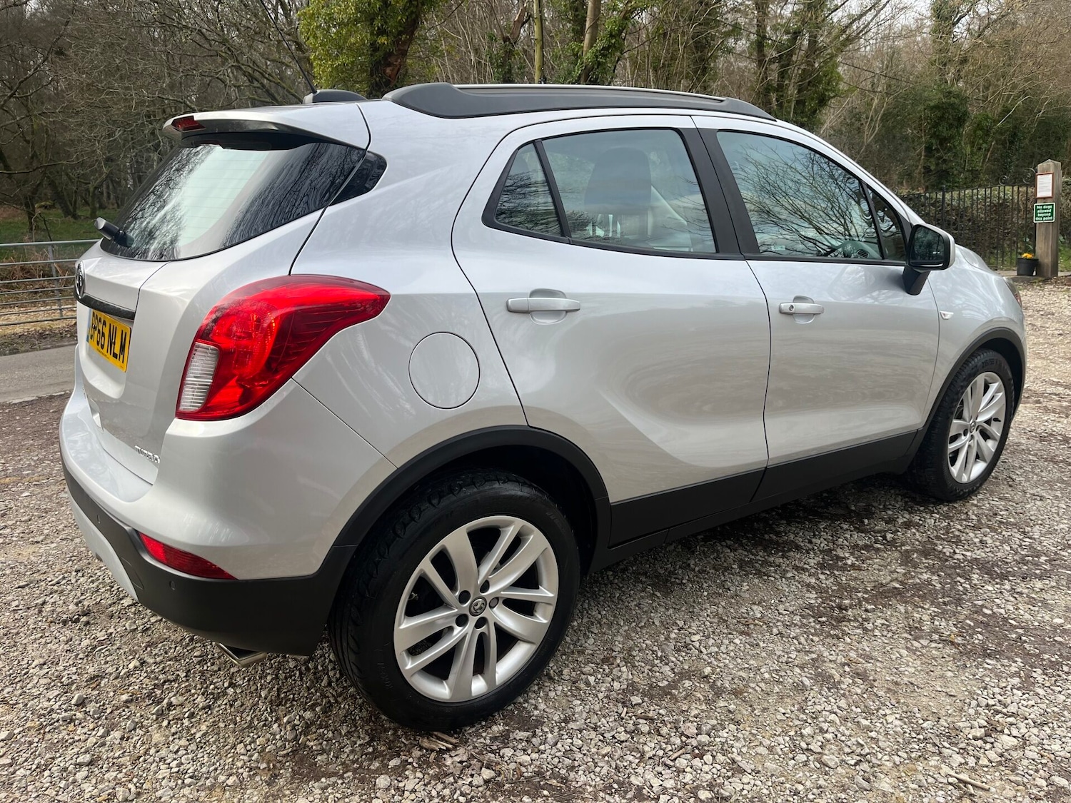 Used Vauxhall Mokka X 2016 for sale - 77878830: Photo 5