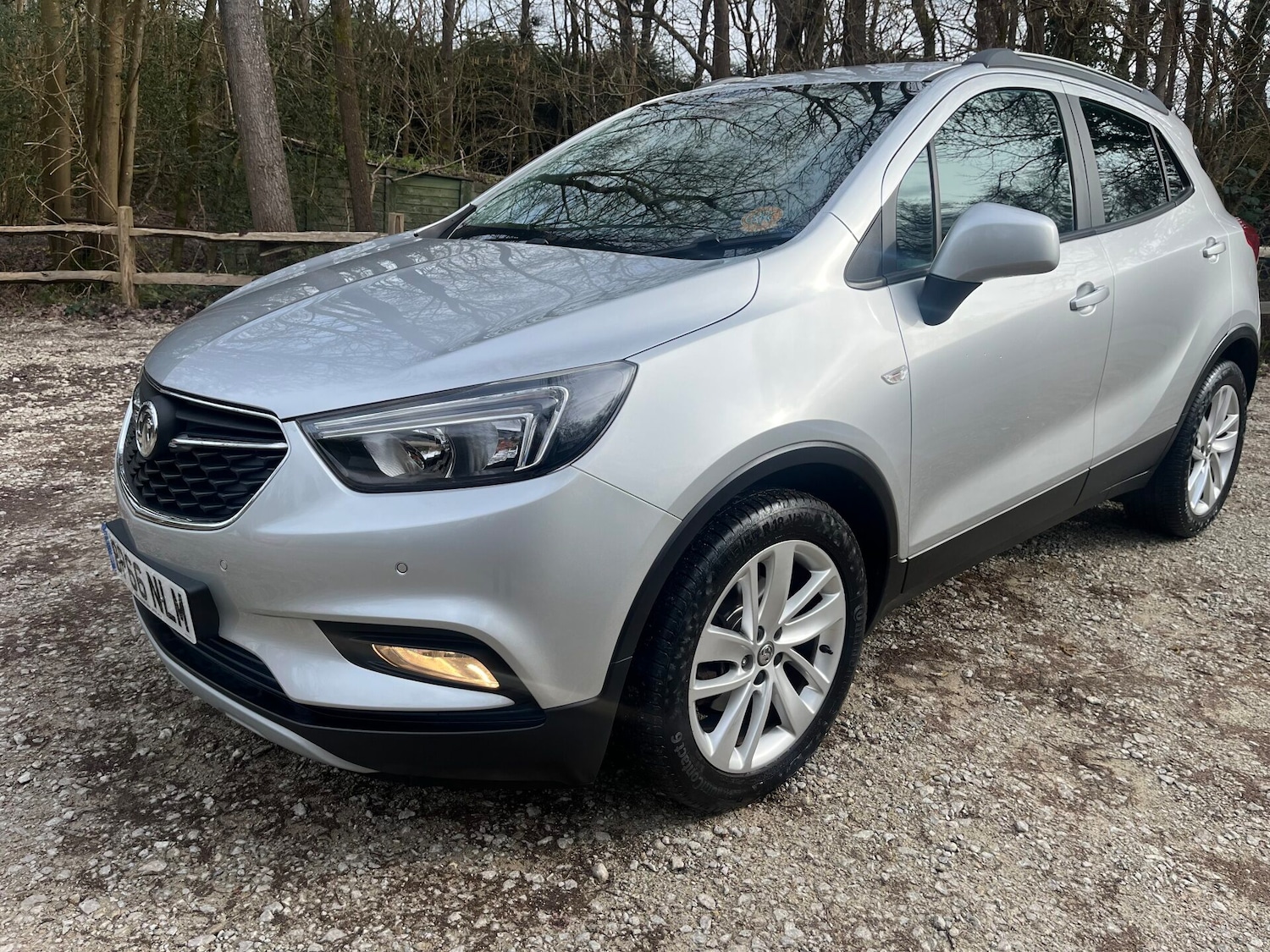 Used Vauxhall Mokka X 2016 for sale - 77878830: Photo 6