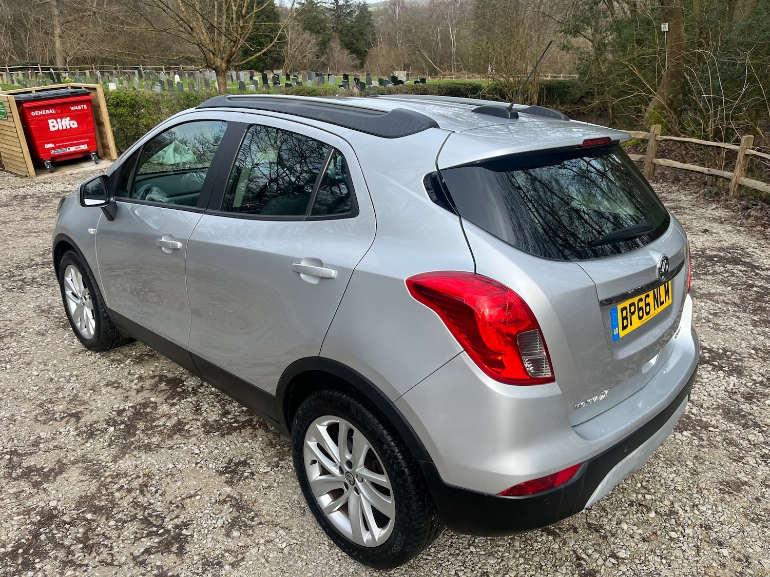 Used Vauxhall Mokka X 2016 for sale - 77878830: Photo 7