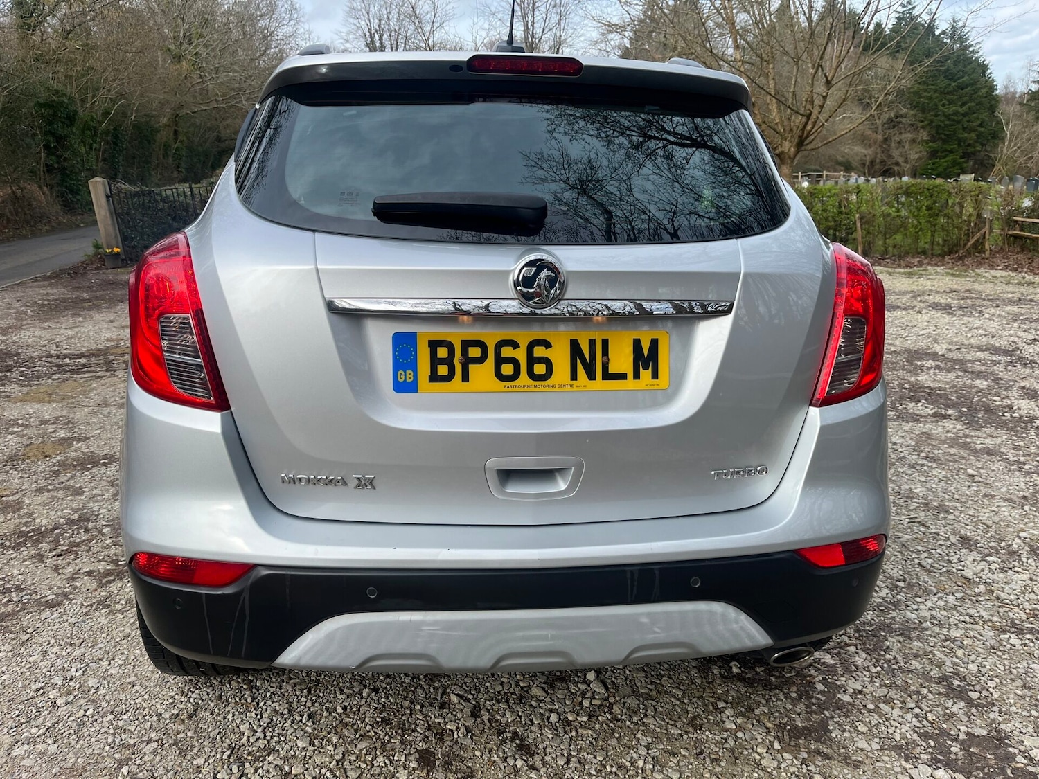 Used Vauxhall Mokka X 2016 for sale - 77878830: Photo 8