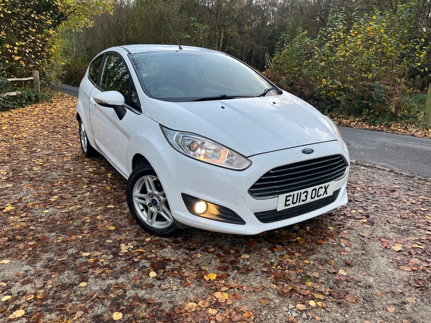Used Ford Fiesta 2013 for sale - 76558412: Photo 1